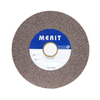 6 x 1 x 1" - Fine Grit - Silicon Carbide - Heavy Deurring Convolute Wheel - Exact Tooling