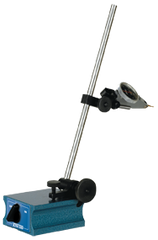 3-1/8 x 2-1/16"  Magnetic Surface Gage Base - Exact Tooling