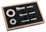 #52-255-665 - .375 - .750" - .00025'' Graduation - XT Holematic Bore Gage Set - Exact Tooling