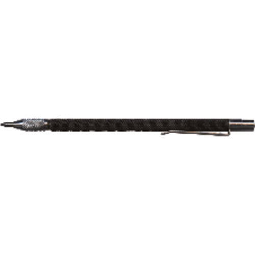 Replaceable Tip Carbide Scriber with Magnetic End Cap - Model 52–500–080 - Exact Tooling