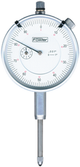 1 Total Range - .001" Graduation - AGD 2 Dial Indicator - Exact Tooling