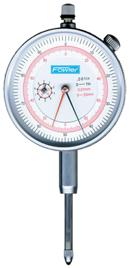 #52-520-500 Dial Indicator - Exact Tooling