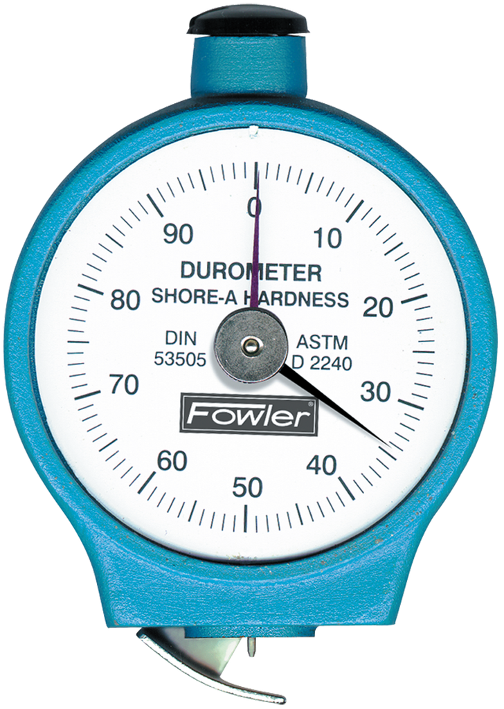 #53-762-102 Type Shore D - Portable Shore Durometer - Exact Tooling
