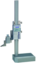 #54-175-006 - Range 6"/150mm; Resolution .0005" (0.01mm) - Z-Height Jr Electronic Height Gage - Exact Tooling