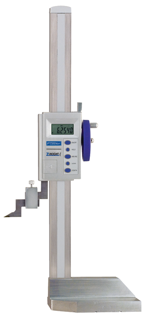 #54-175-018 - 18" - .0005"/.01mm Resolution - Z-Height Electronic Height Gage - Exact Tooling