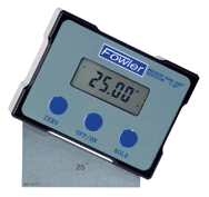 #54-422-444 - 360° (4 x 90°) Measuring Range - Xtra Value Digi-Level - Exact Tooling