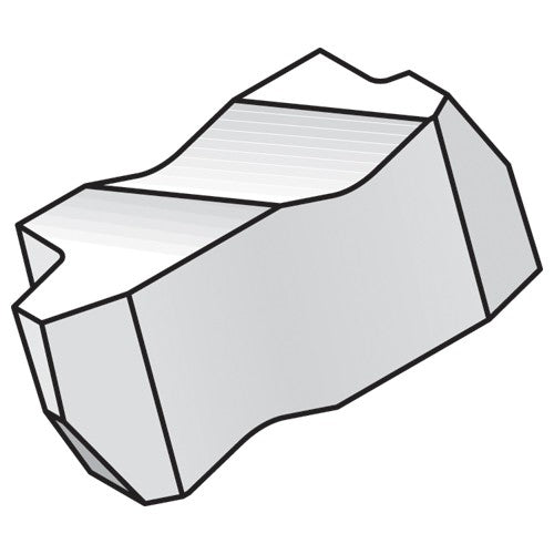 NA3R4 TN6025 TopThread Insert - Exact Tooling