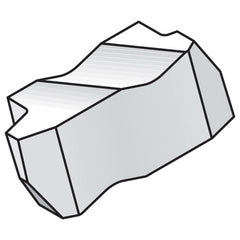 NA3R4 TN6025 TopThread Insert - Exact Tooling