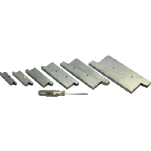 Model 112B-1/2″-11/16″ - Adjustable Parallel - Exact Tooling