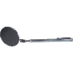 ‎555 1-1/4″ Oval-6″ Arm-8″ Overall Length - Tool Inspection Mirror - Exact Tooling