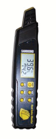 #SAM800IND - Industrial Heat Index Monitor - Exact Tooling