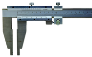 0 - 18'' Measuring Range (.001 / .02mm Grad.) - Vernier Caliper - Exact Tooling