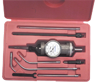 #52-710-025 Includes Feelers - Coaxial/Centering Dial Indicator - Exact Tooling