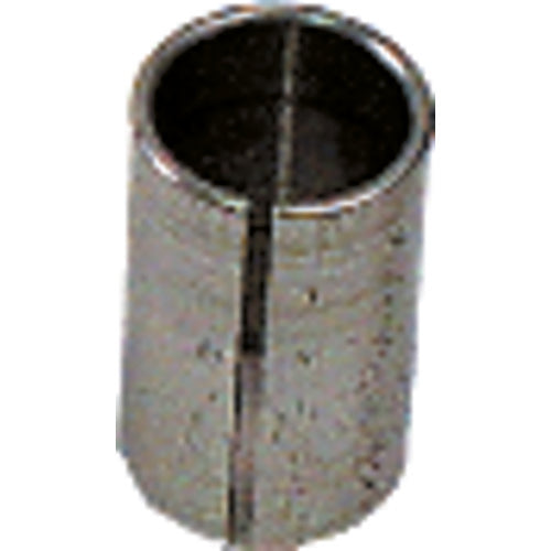 5/8″ Outside Diameter × 0.065″ Converts 8mm Stem to 3/8″ - Metric Indicator Stem Bushing - Exact Tooling