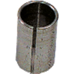 5/8″ Outside Diameter × 0.065″ Converts 8mm Stem to 3/8″ - Metric Indicator Stem Bushing - Exact Tooling
