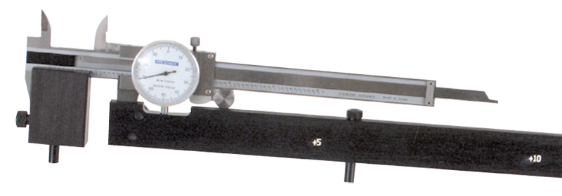 26" Caliper Extender Attachment - Exact Tooling