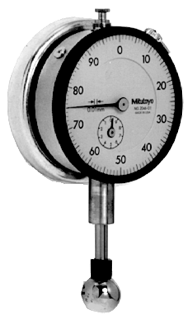 Fits AGD 2 - Fits SPI Amtos Chinese Indicators - Magnetic Indicator Back - Exact Tooling