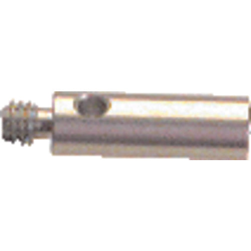 M2 Male Thread-35 mm Length - Stainless Steel Thread Extension - Exact Tooling
