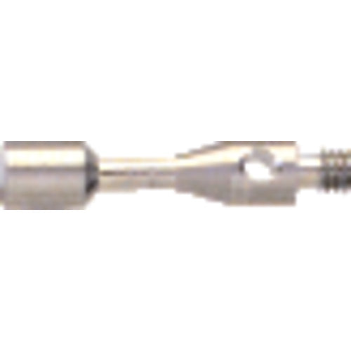 M4 × 0.7″ Male Thread-13 mm Length - CMM Cylinder Styli - Exact Tooling