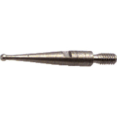 0.120″ × 1 7/16″ - Carbide Contact Point - Exact Tooling