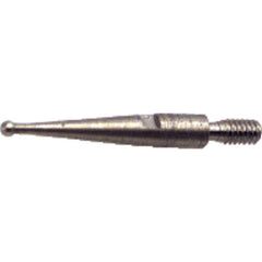 0.040″ × 1/2″ - Carbide Contact Point - Exact Tooling