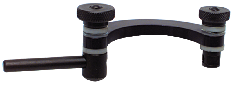 5/32'' - Half Round Holder with Dovetail - Exact Tooling