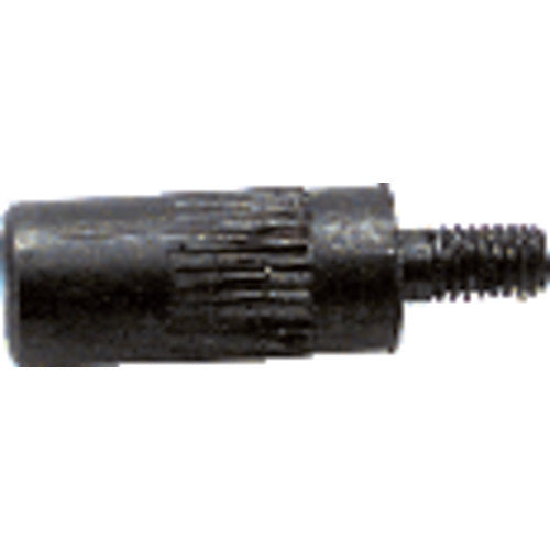 4-48 ID × 2.5mm OD - Code N mm/Inch Adapter-Stainless Steel - Exact Tooling