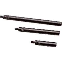 6″ Length Fits 4-48 Thread - Diameter Depth Gage Rod - Exact Tooling