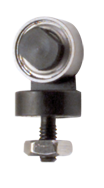 3/8" Bearing Size - Special CNC Qualified Series Roller Bearing Point - Exact Tooling