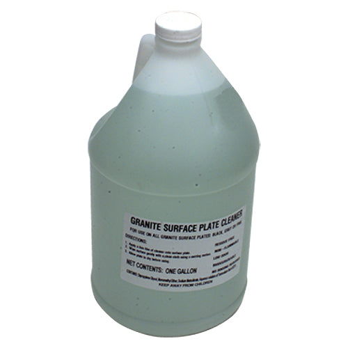 Surface Plate Cleaner- Pump - 1 Pint Container - Exact Tooling