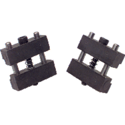 ‎Milling Machine Work Stop - for: 1/2″-1″ Thick Jaws - Exact Tooling