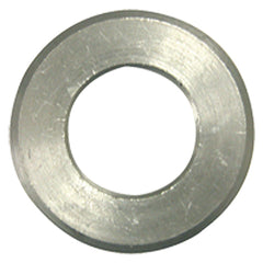 1″ Bolt Size - Plain Finish Carbon Steel - Beveled Machine Washer - Exact Tooling