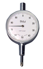 1 Total Range - White Face - AGD 2 Dial Indicator - Exact Tooling