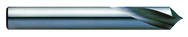 4mm Dia. x 100mm OAL - 90° Cobalt Spotting Drill - Exact Tooling