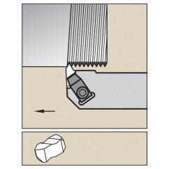 NER163D W TOOLHOLDER - Exact Tooling