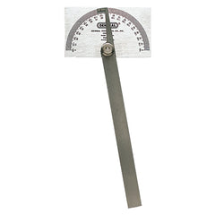 17 - Square Head - Protractor - Exact Tooling