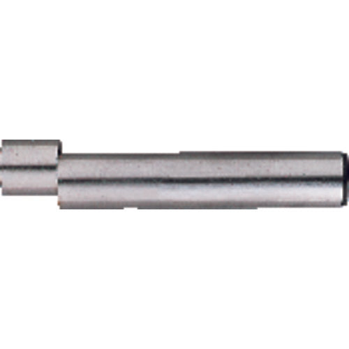 Edge Finder - Model 599–792 - Single End–1/2″ Shank–0.500″ Tip - Exact Tooling