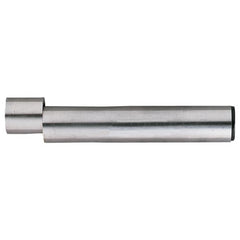 Edge Finder - Model 4200–038 - Single End–3/8″ Shank–0.200″ Tip - Exact Tooling