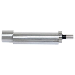 Edge Finder - Model 4200–074 - Double End–1/2″ Shank–0.200″ x Point Tip - Exact Tooling