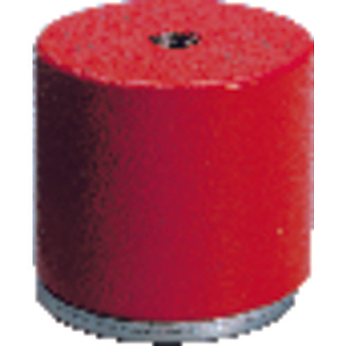 ‎374D Pot Type Alnico Magnet - 1-3/8″ Diameter Round; 35 Lbs Holding Capacity - Exact Tooling