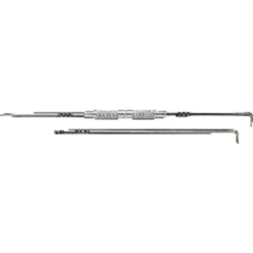 380A Three Point Scriber- Aluminum Tip - Exact Tooling
