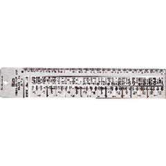 715 Decimal Reference Table - Exact Tooling