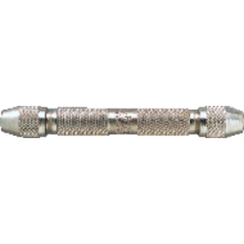 90 - Up To 0.125″ Range - Double End - Pin Vise - Exact Tooling