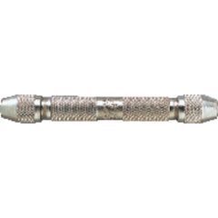 90 - Up To 0.125″ Range - Double End - Pin Vise - Exact Tooling