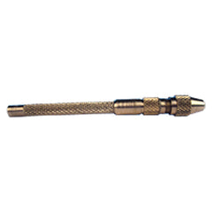 94A Up To 0.055″ / Up To 1.40 mm Range - Single End - Pin Vise - Exact Tooling