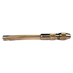 ‎94B 0.025″-0.075″ / 0.64 mm-1.91 mm Range - Single End - Pin Vise - Exact Tooling
