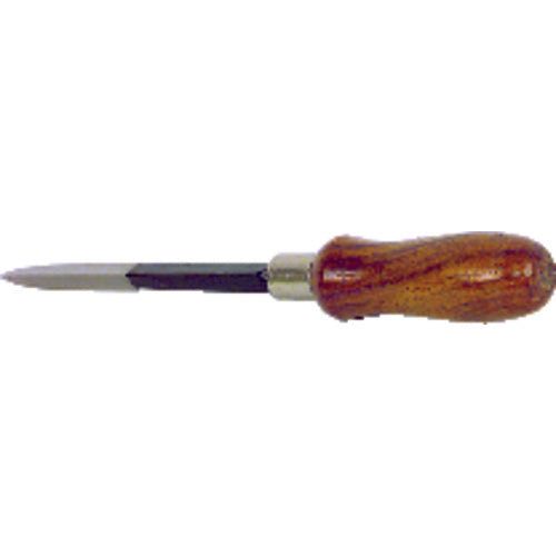 6″ - Triangular - Scraper - Exact Tooling