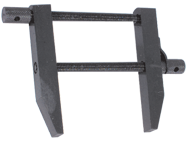 Parallel Clamp - #279; 6'' Jaw Capacity; 8'' Jaw Length - Exact Tooling