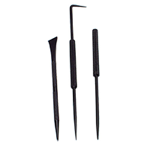 3 Pieces Scriber Set - Includes: S80, S381 and Single Point - Exact Tooling