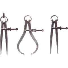 Model 3OCS-4″, 6″, 8″ - Outside Caliper Set - Exact Tooling